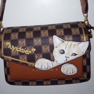 Adjustable Crossbody Bag